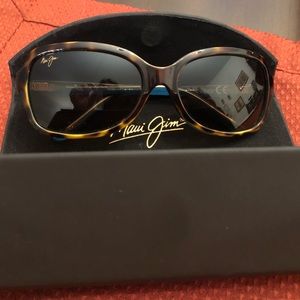 Women’s Maui Jim polarized sunglasses